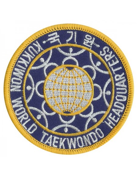 ES 2252 - Emblema Kukkiwon