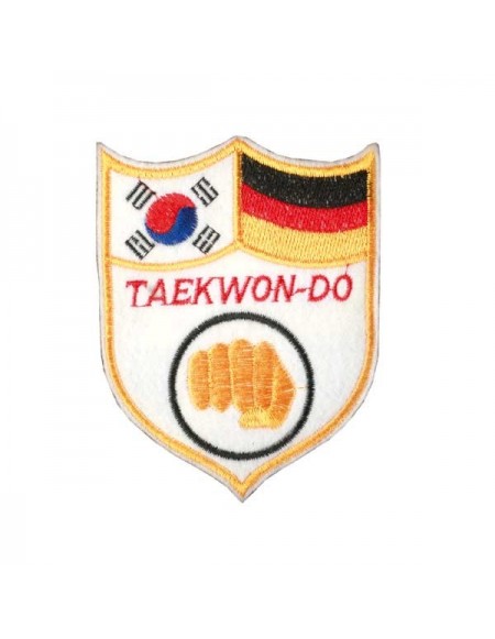 Emblem TKD Germany-Korea