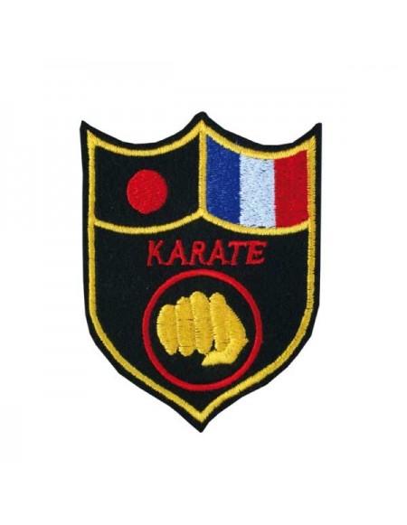 ES 2263 - Emblem Karate Japan-France