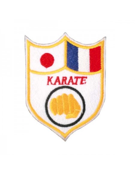ES 2264 - Emblema Karate Japón-Francia