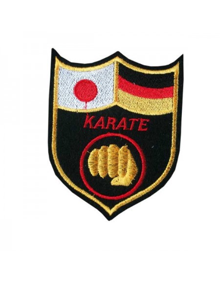 ES 2265 - Emblema Karate Japón-Alemania