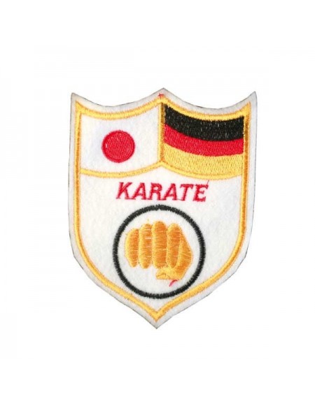 Emblem Karate Japan-Germany