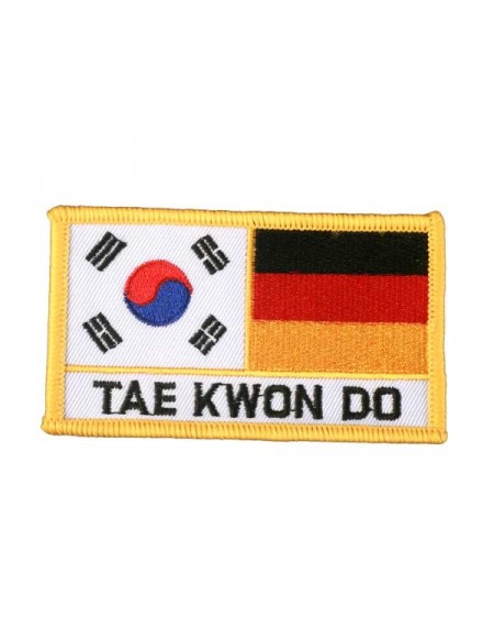 ES 2268 - Flag Korea-Germany with...