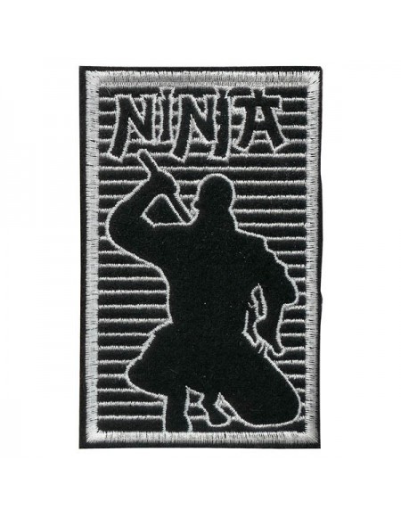 ES 2273 - Emblema Ninja