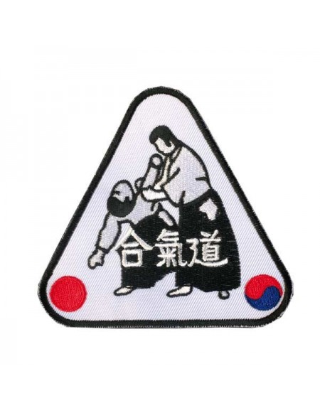 ES 2280 - Emblema Aikido