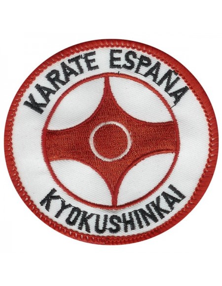 ES 2281 - Kyokushinkai Spain emblem