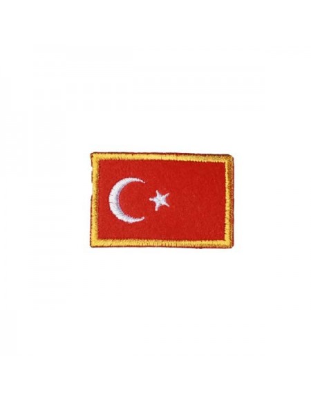 ES 2282 - Turkey Emblem Small