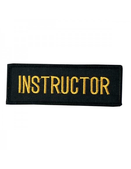 ES 2289 - Emblema Instructor