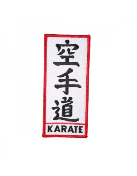 ES 2293 - Emblema Karate China