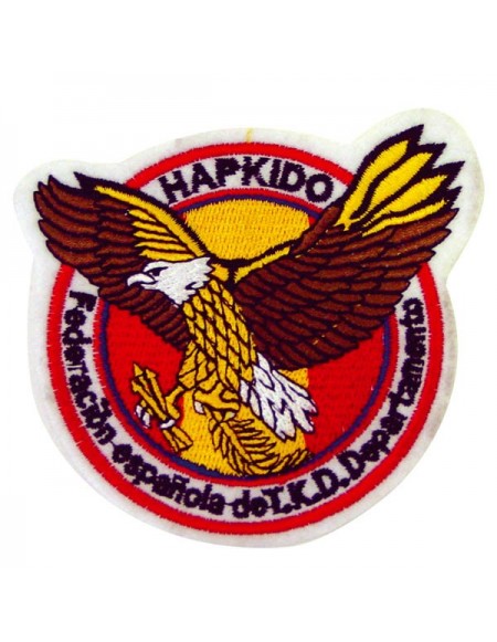 ES 2294 - Emblem Hapkido Spanish...