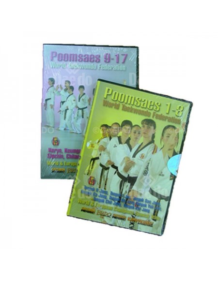 Spanish TKD Federation DVD Superior...