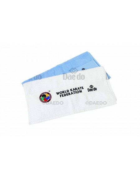 DE 1501 - WKF Towel Small