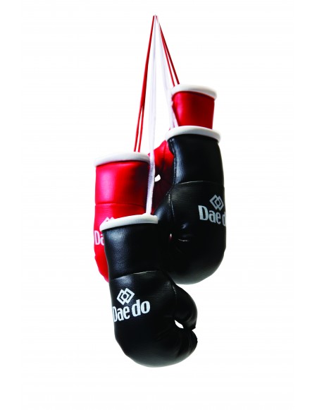 DE 1654 - Mini Guantes De Boxeo