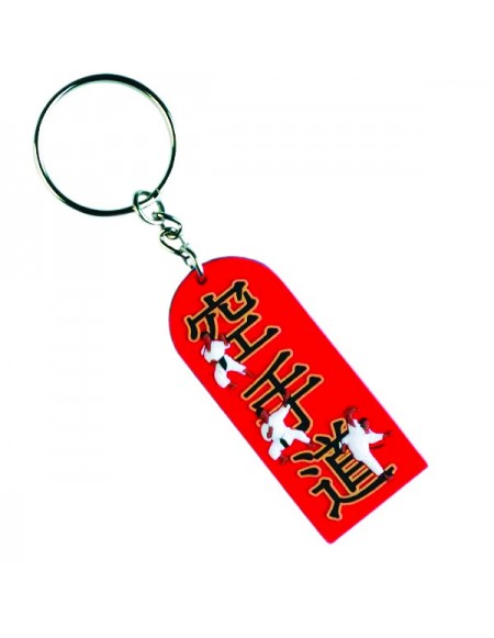 Key rings Karate Reversible