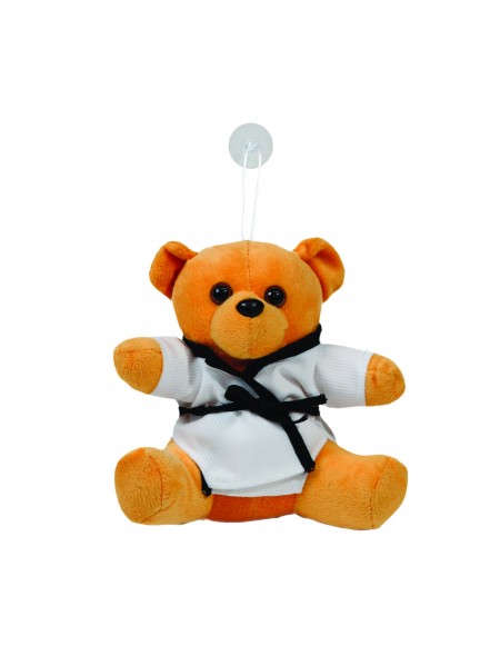 Karate Teddy Bear