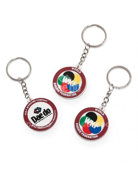 WKF Keyring