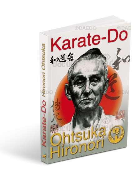LI 1033 - Karate-Do Oshtsuka Hironori