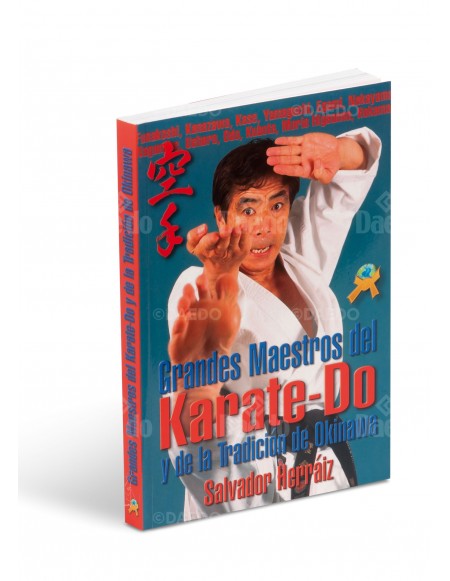 Great masters of karate and Okinawan...