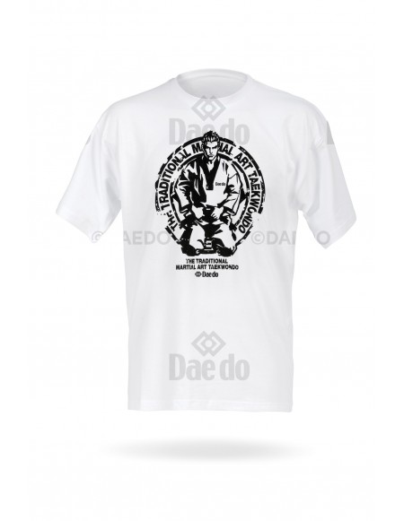 CA 1220 - Camiseta  Tradicional...