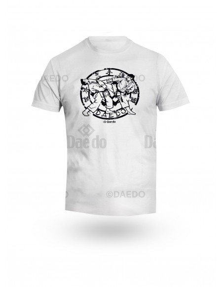 CA 1230 - Camiseta Tradicional Karate...