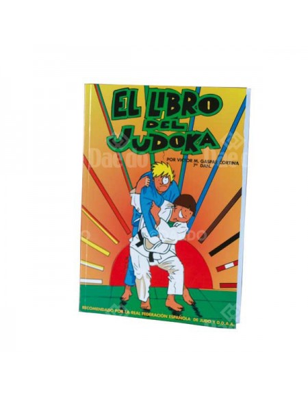 Judoka Book