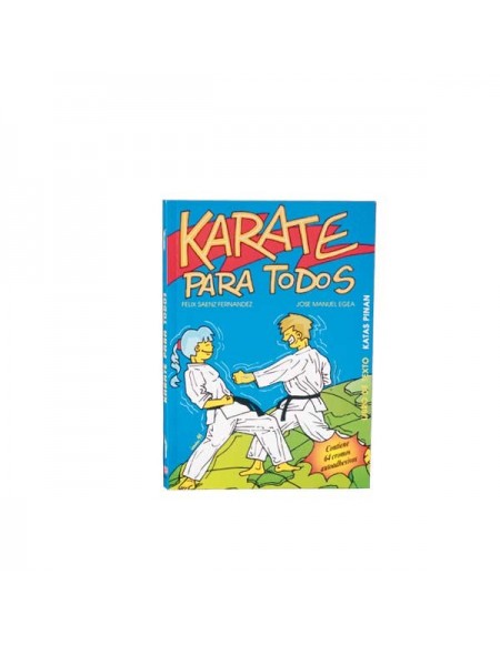 LI1011 - Karate Para Todos
