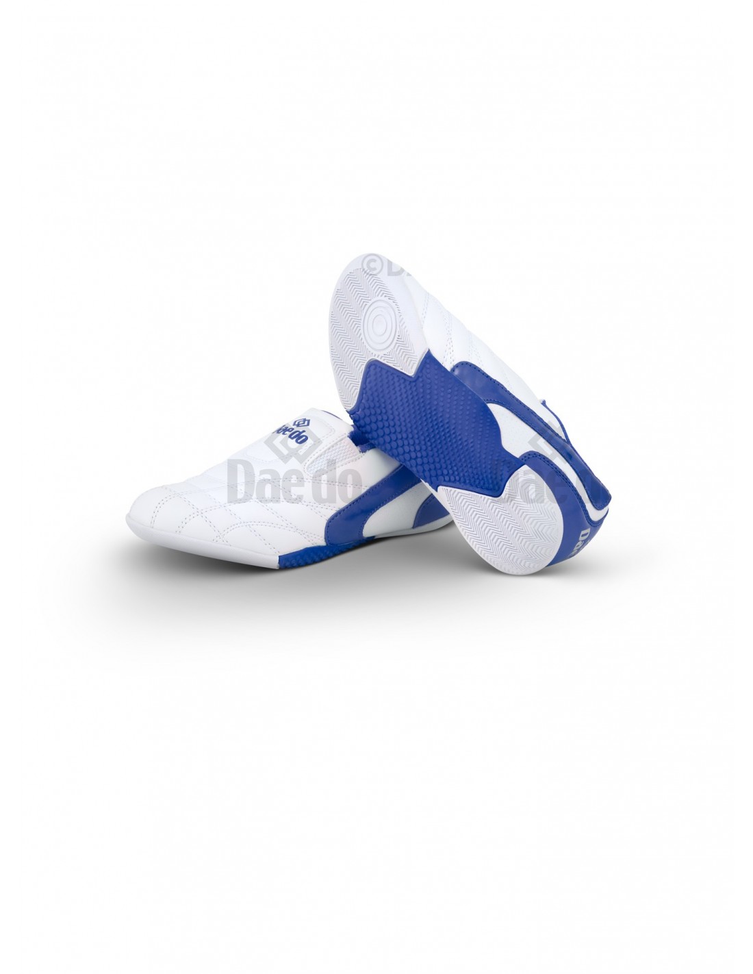 Extraer nadar Dios ZA 3010 - Zapatillas "Kick" Azul Infantil