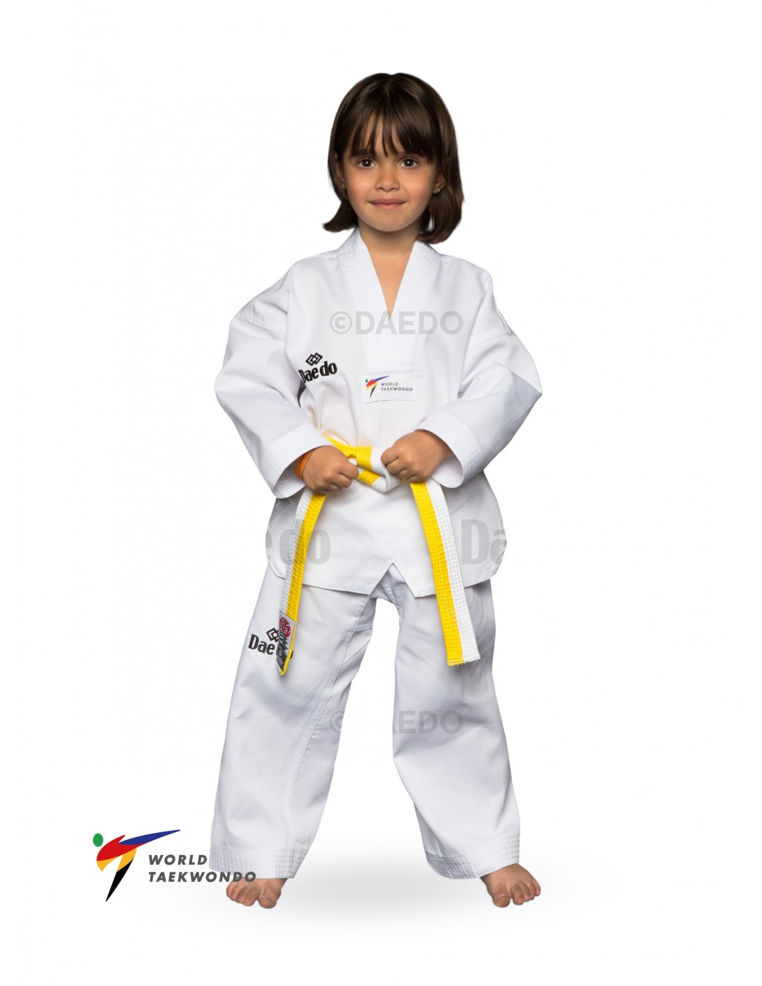 TA 1001 - Dobok WT