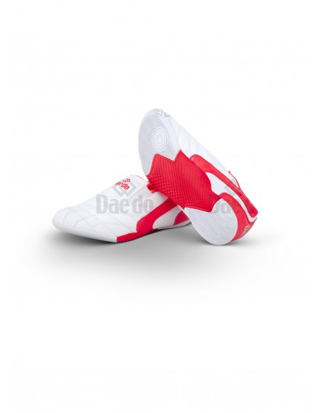 ZA 3050 - Zapatillas "Kick" Rojo...