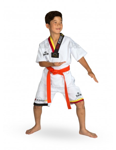 TA 1002 - Summer Dobok YE/RE