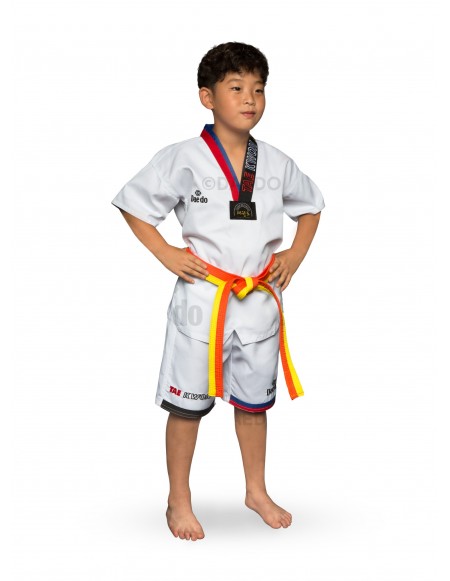 TA 1003 -  Summer Dobok BL/RD