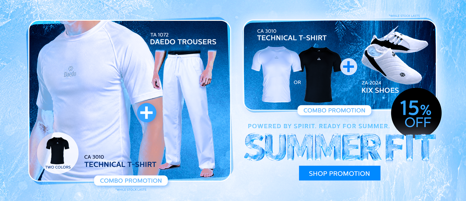 SUMMERFIT COMBOS