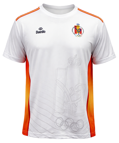 RFET × DAEDO OFFICIAL LIMITED EDITION T-SHIRT (WHITE)