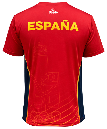 RFET × DAEDO OFFICIAL LIMITED EDITION T-SHIRT (RED)