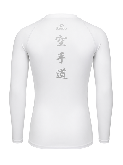 WKF LONG SLEEVE TRAINING SHIRT