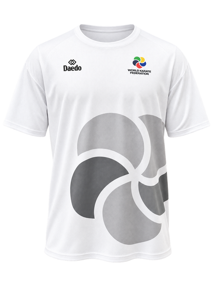 NEW WKF T-SHIRT