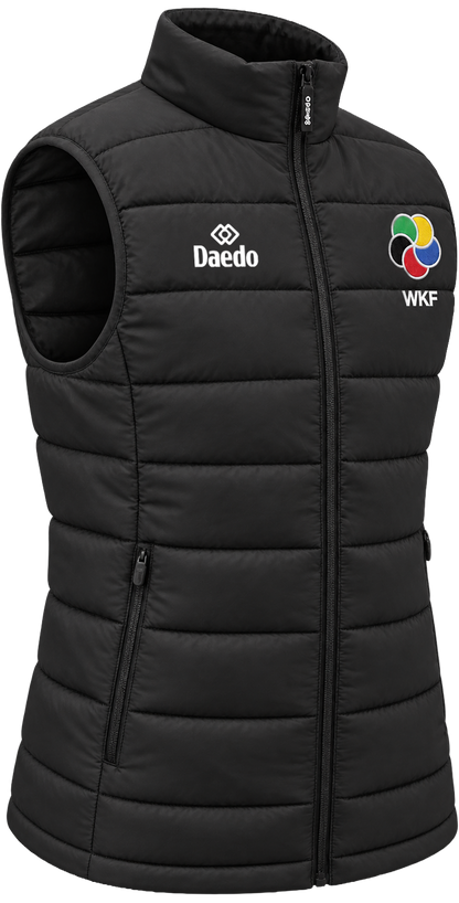 CHALECO NEGRO