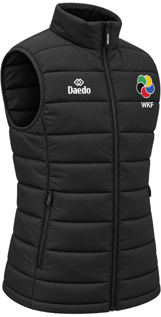 CHALECO NEGRO