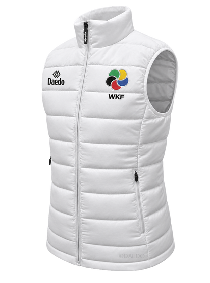 CHALECO BLANCO