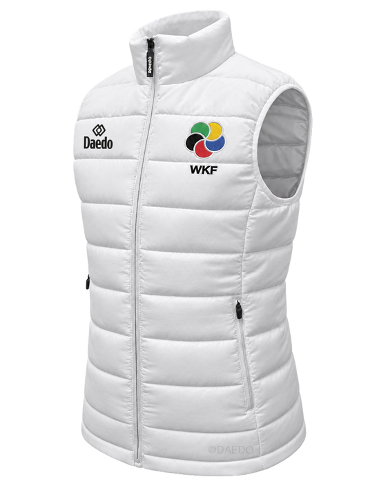 CHALECO BLANCO
