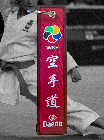 KARATE KEY RING