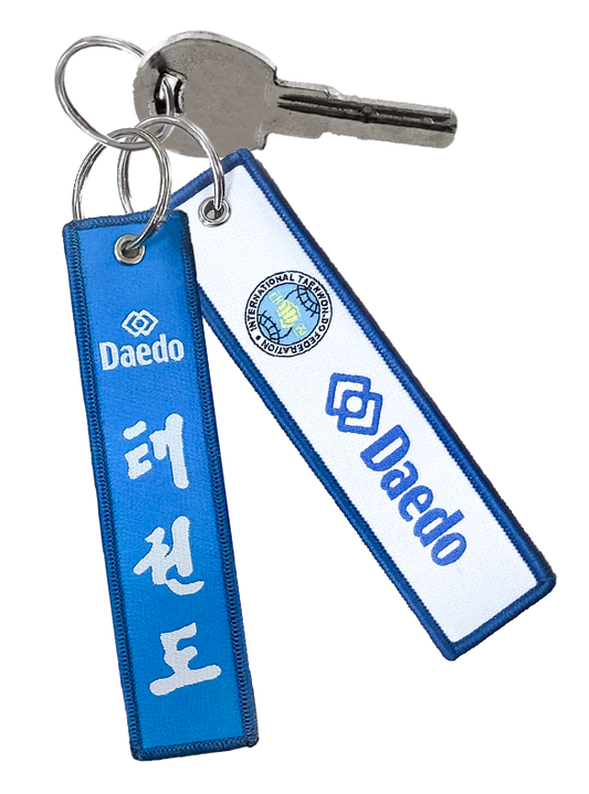 TKD KEY RING