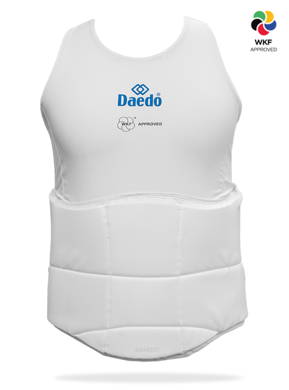 WKF SENIOR FEMALE BODY PROTECTOR