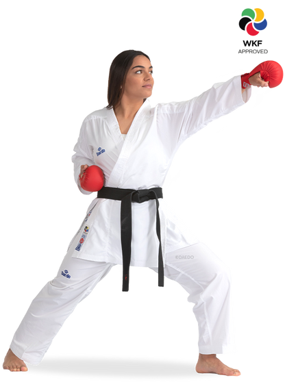 KARATEGI KUMITE "ULTRA"