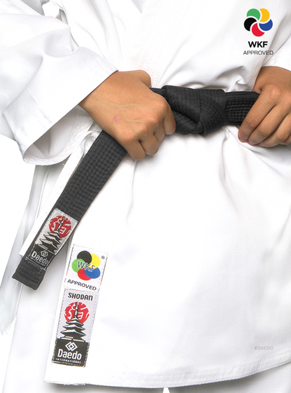 KARATEGI"SHODAN"