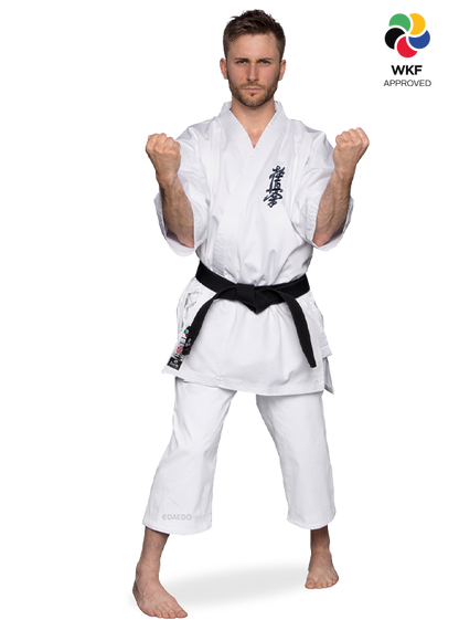 KARATEGI "SHODAN" KYOKUSHINKAI