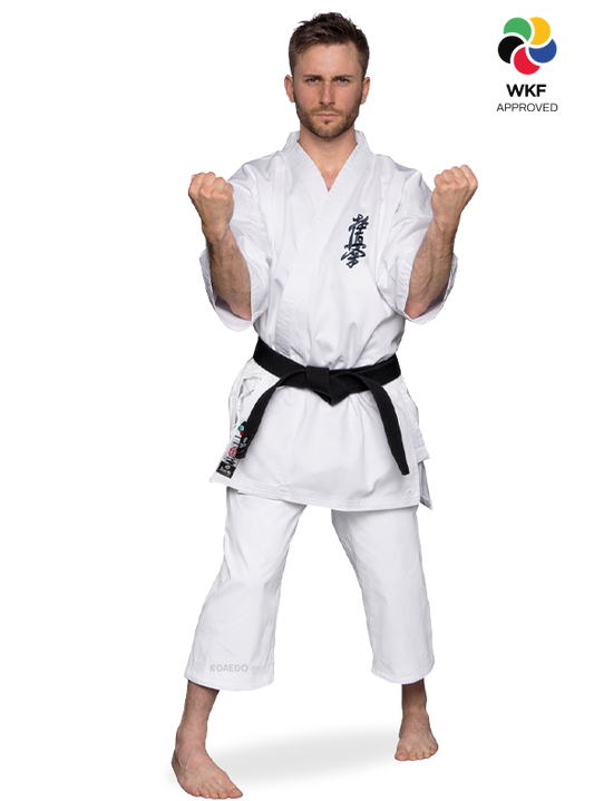 KARATEGI "SHODAN" KYOKUSHINKAI