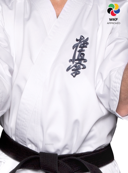 KARATEGI "SHODAN" KYOKUSHINKAI
