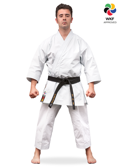KARATEGI "BUNKAI MASTER"
