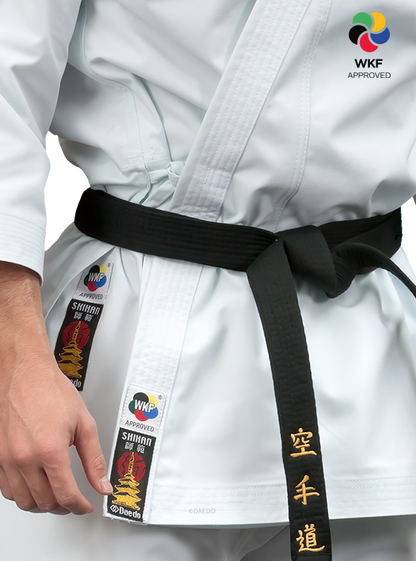 KATA COMPETITION "BUNKAI" 2 JACKETS 1 PANTS